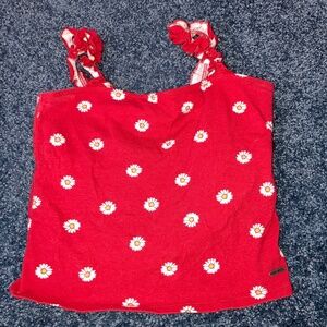 Hollister Crop Top